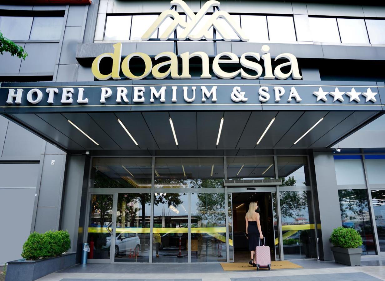 Hotell Doanesia Premium & Mezez