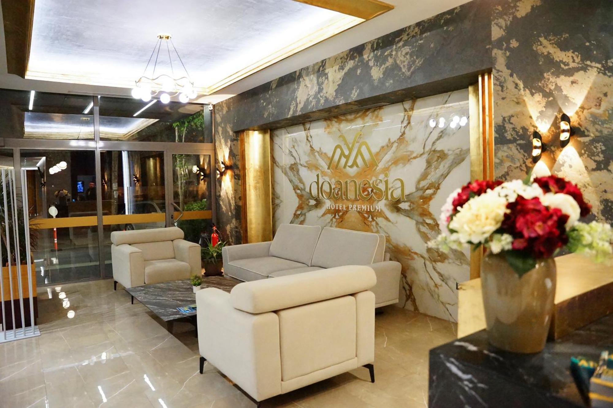 Hotel Doanesia Premium & Tirana