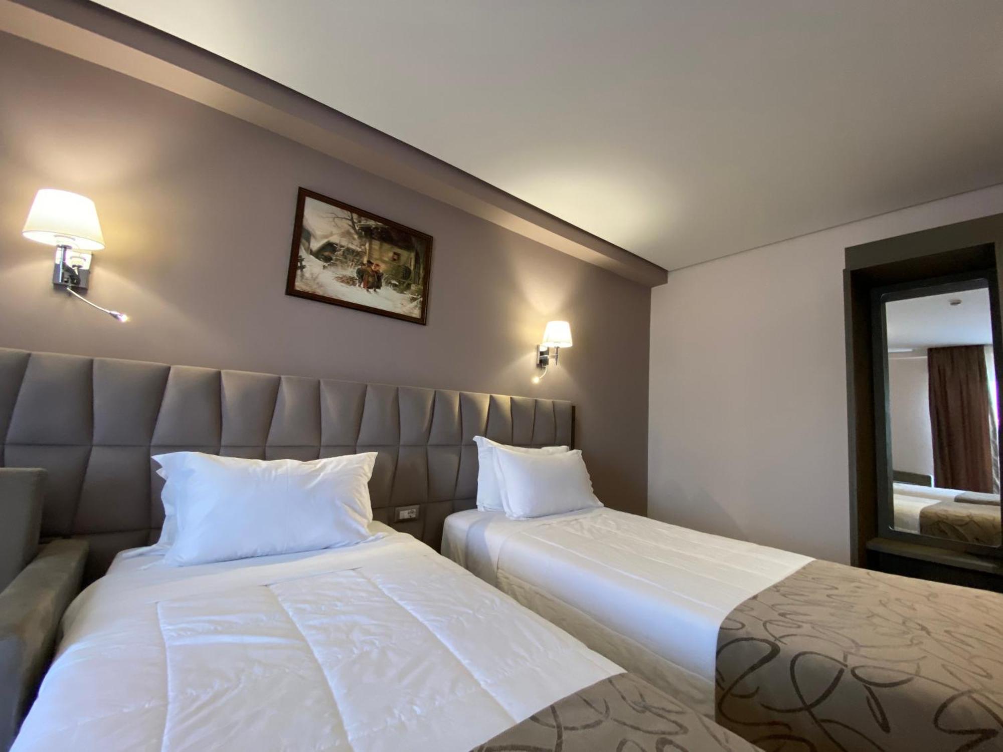 Doanesia Premium & Hotell 4*